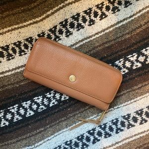 Herschel Leather Wallet